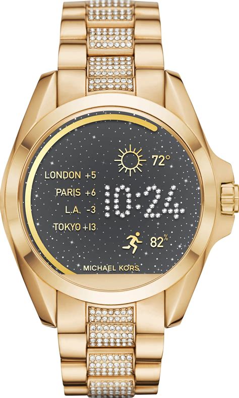 michael kors smart watch au|Michael Kors Watch smartwatch price.